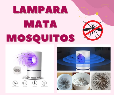 Image of Lampara Mata Mosquitos